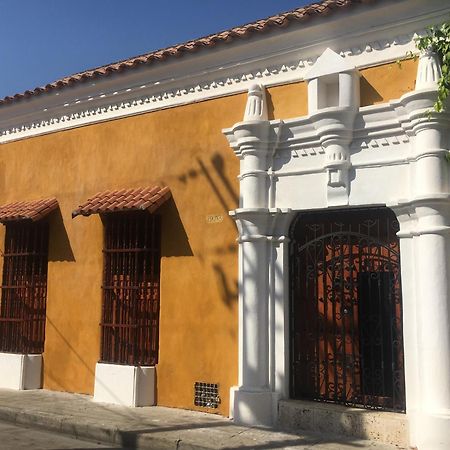 דירות Cartagena Casa Digna מראה חיצוני תמונה