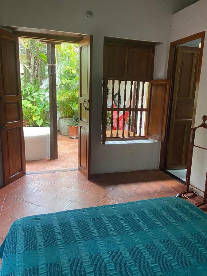 דירות Cartagena Casa Digna מראה חיצוני תמונה