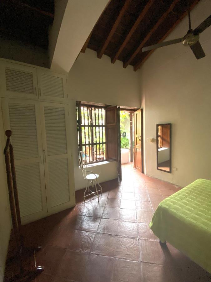 דירות Cartagena Casa Digna מראה חיצוני תמונה