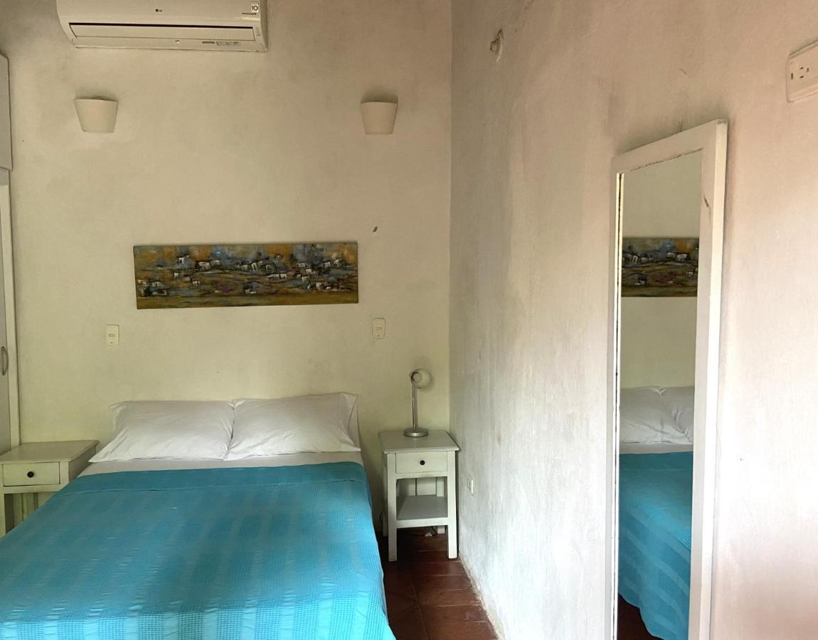 דירות Cartagena Casa Digna מראה חיצוני תמונה