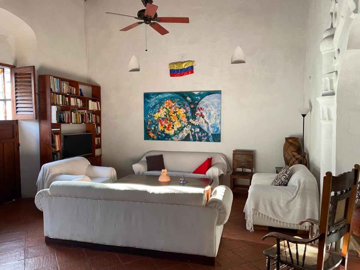דירות Cartagena Casa Digna מראה חיצוני תמונה