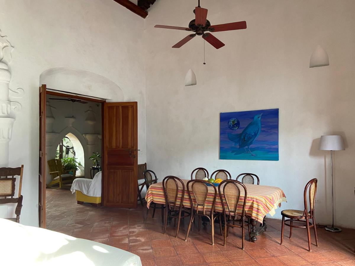 דירות Cartagena Casa Digna מראה חיצוני תמונה