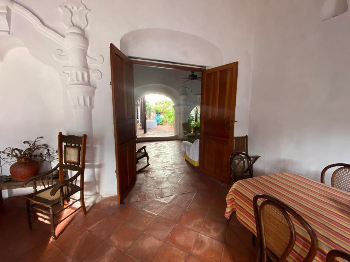 דירות Cartagena Casa Digna מראה חיצוני תמונה