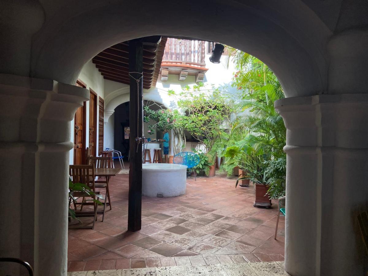דירות Cartagena Casa Digna מראה חיצוני תמונה