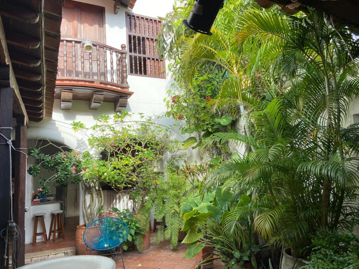 דירות Cartagena Casa Digna מראה חיצוני תמונה