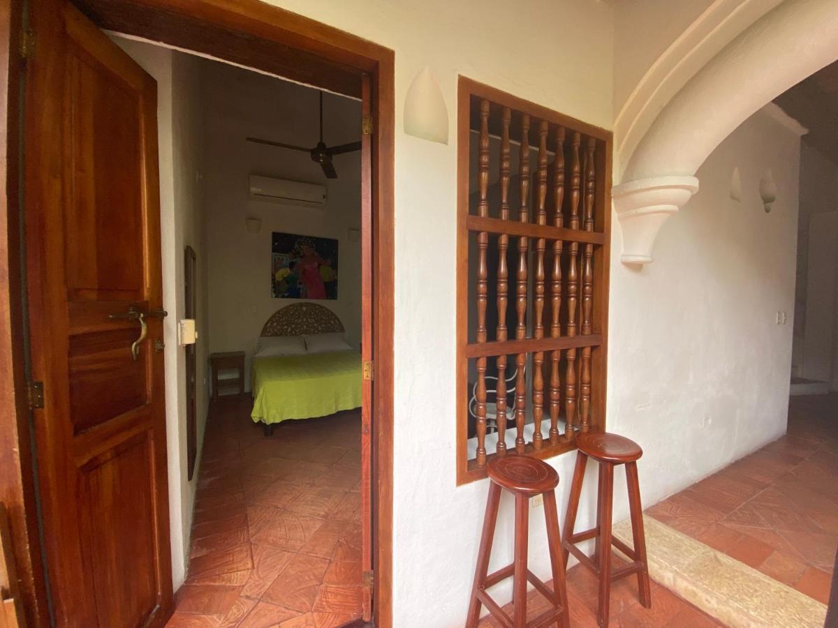 דירות Cartagena Casa Digna מראה חיצוני תמונה