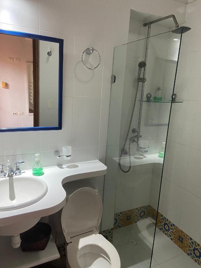דירות Cartagena Casa Digna מראה חיצוני תמונה
