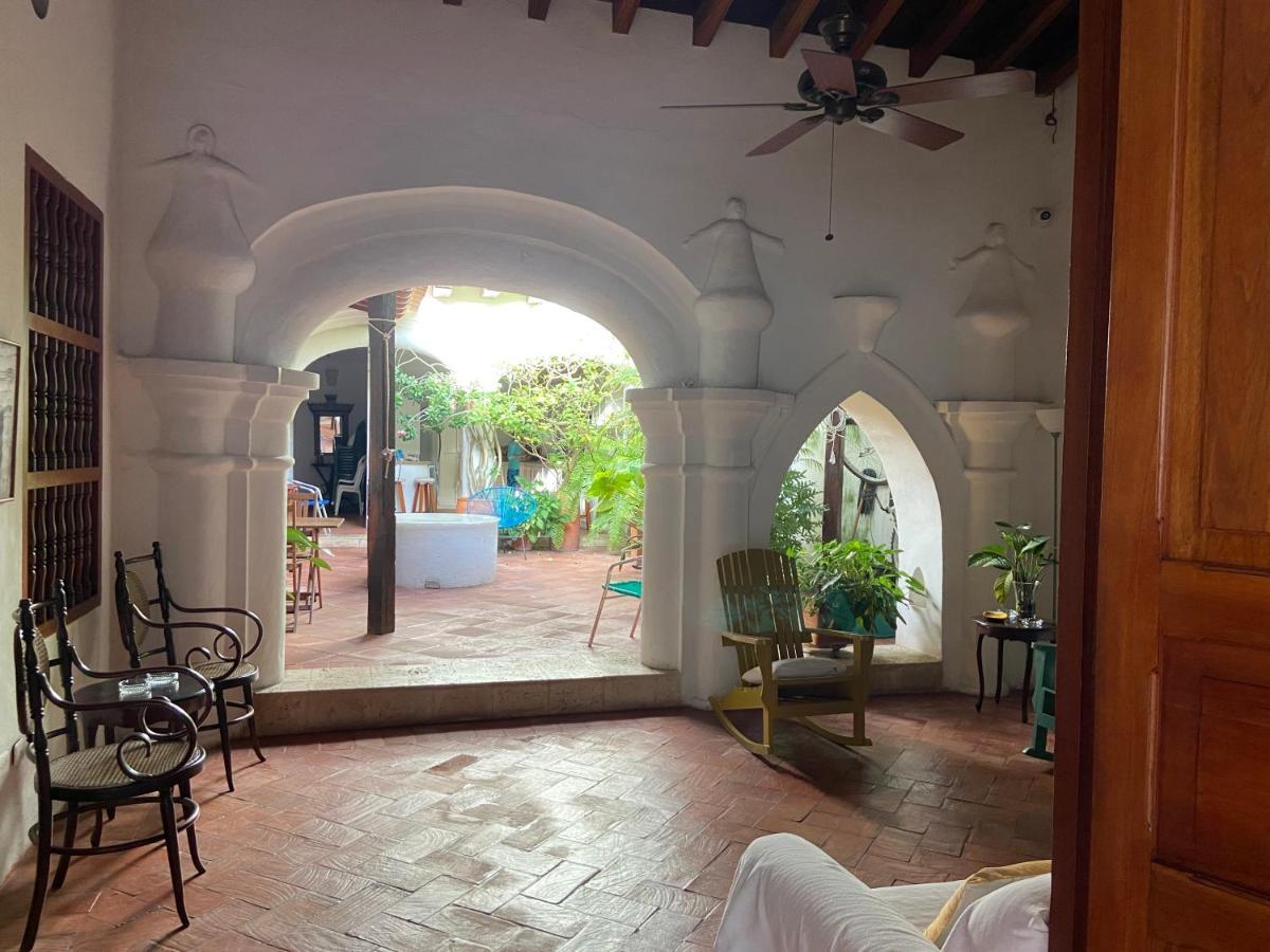 דירות Cartagena Casa Digna מראה חיצוני תמונה