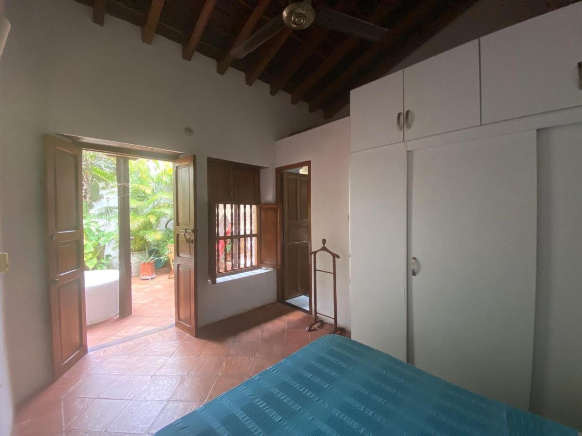 דירות Cartagena Casa Digna מראה חיצוני תמונה