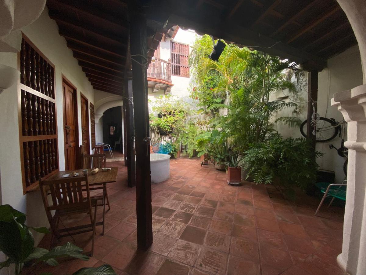 דירות Cartagena Casa Digna מראה חיצוני תמונה