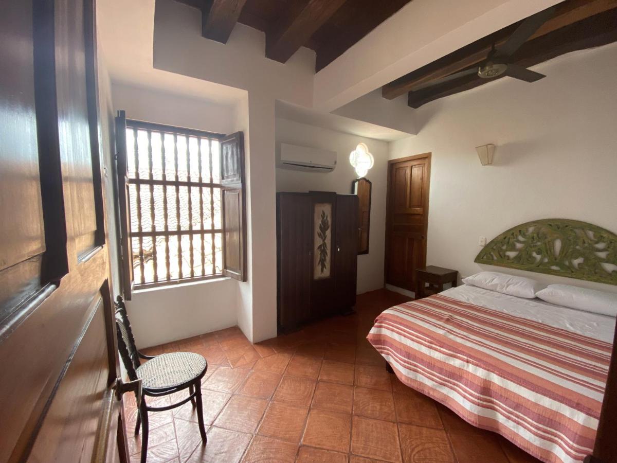 דירות Cartagena Casa Digna מראה חיצוני תמונה