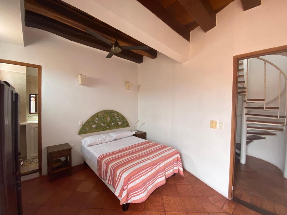 דירות Cartagena Casa Digna מראה חיצוני תמונה