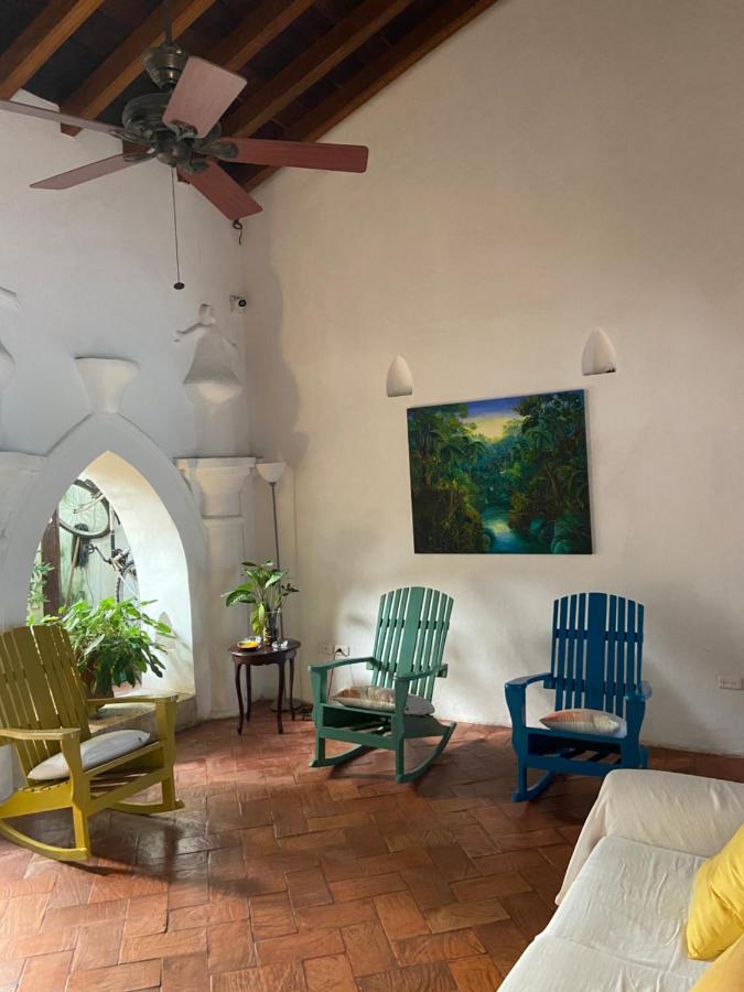 דירות Cartagena Casa Digna מראה חיצוני תמונה