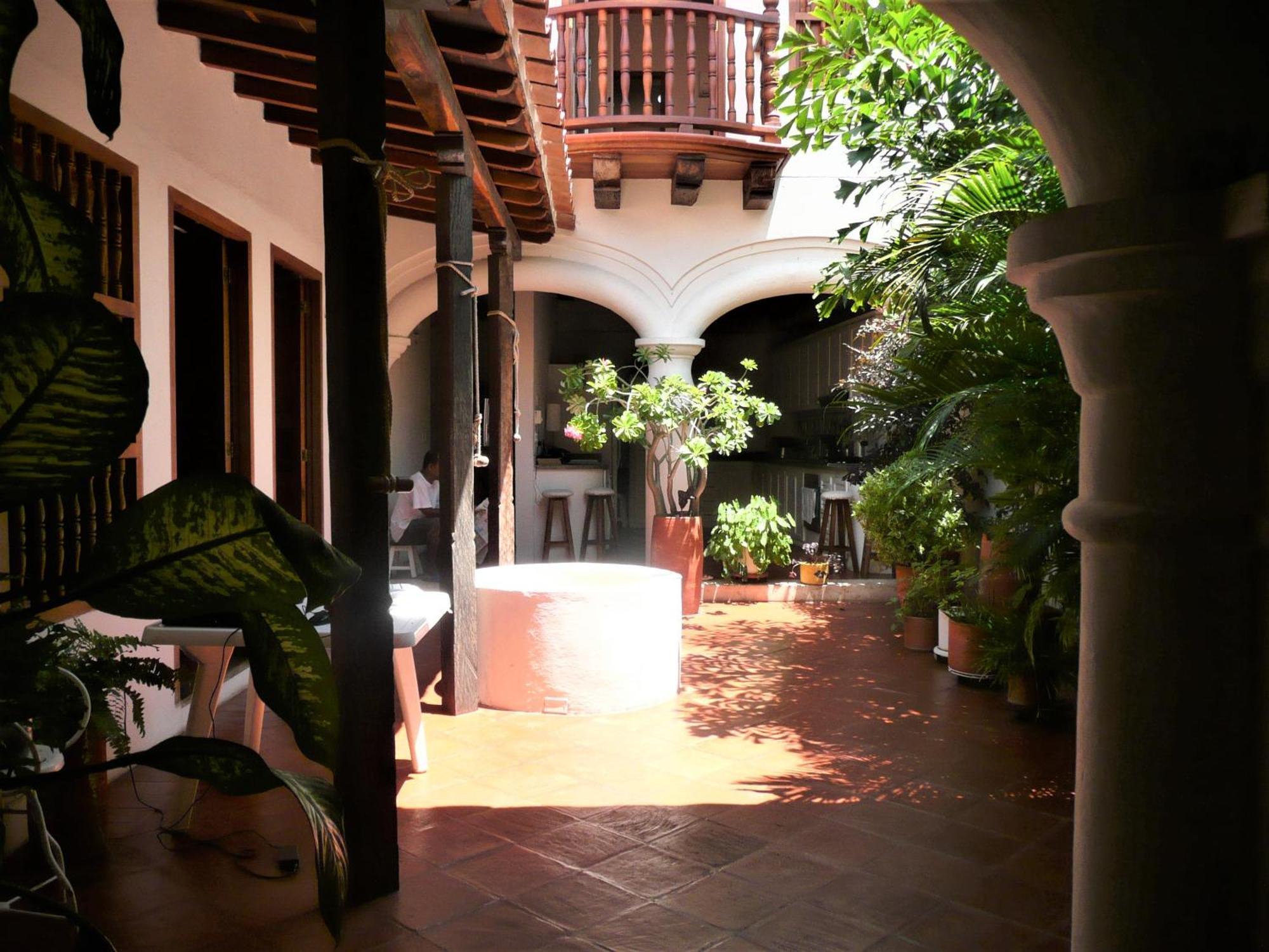 דירות Cartagena Casa Digna מראה חיצוני תמונה