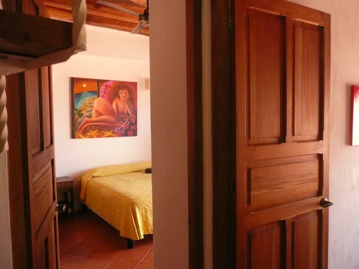 דירות Cartagena Casa Digna מראה חיצוני תמונה