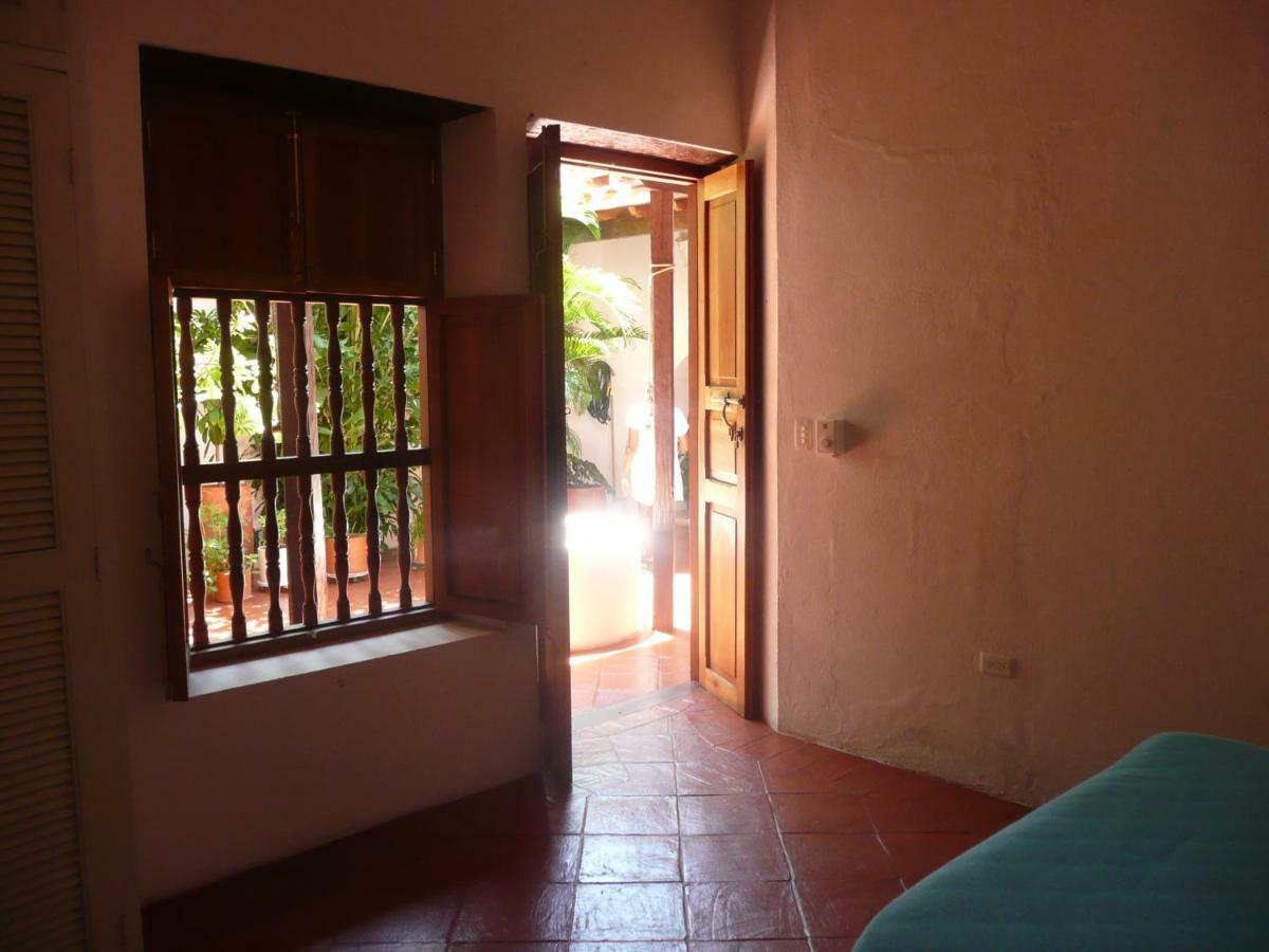 דירות Cartagena Casa Digna מראה חיצוני תמונה