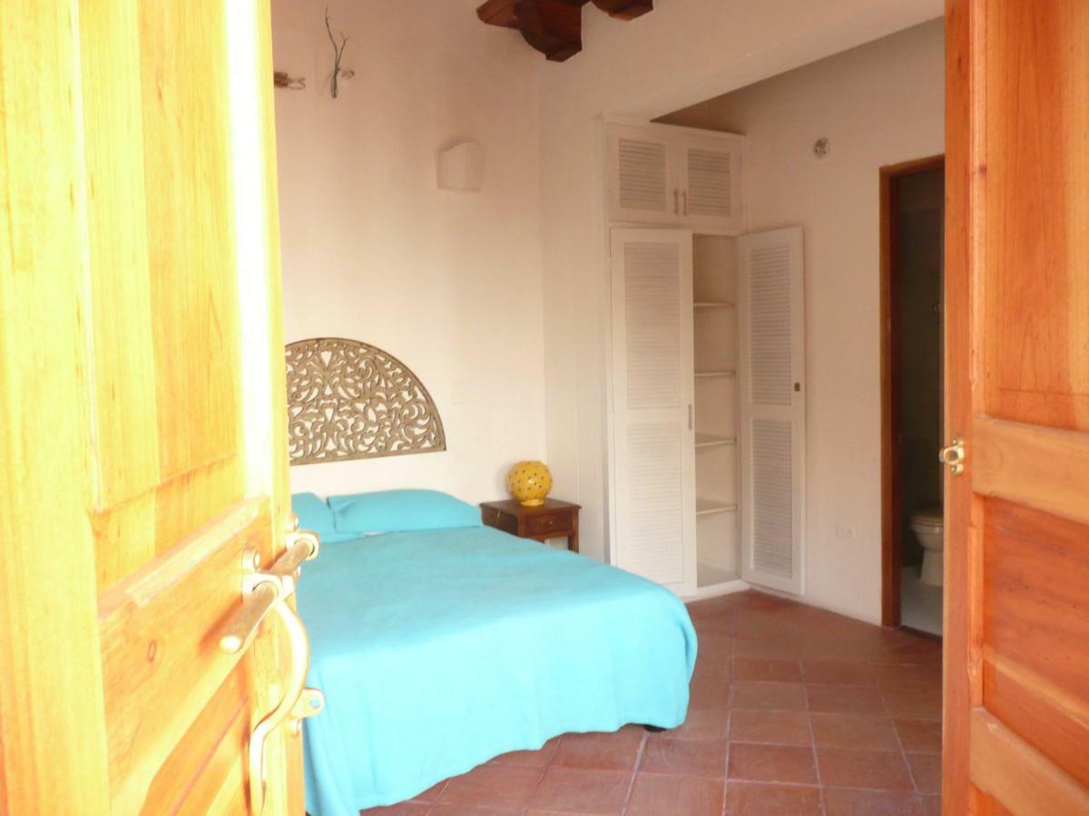 דירות Cartagena Casa Digna מראה חיצוני תמונה