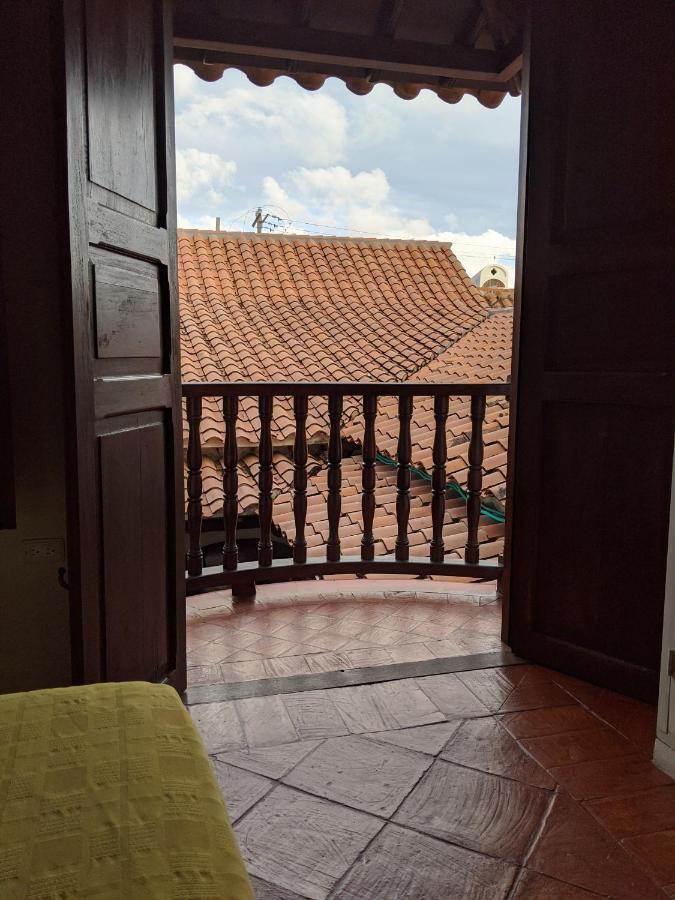 דירות Cartagena Casa Digna מראה חיצוני תמונה