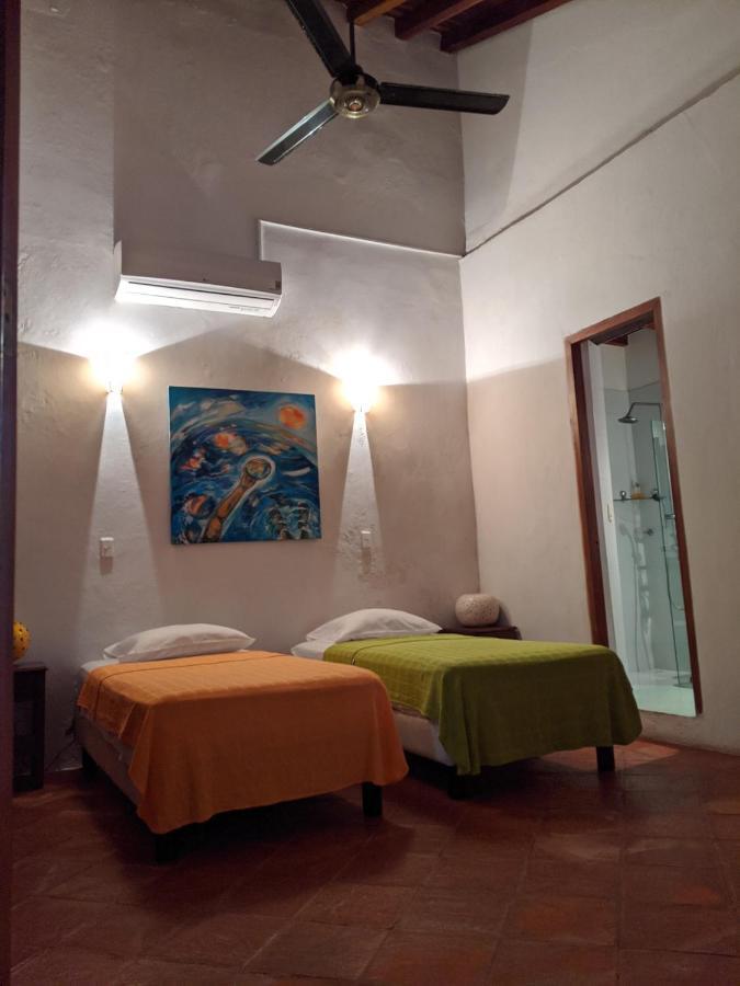 דירות Cartagena Casa Digna מראה חיצוני תמונה