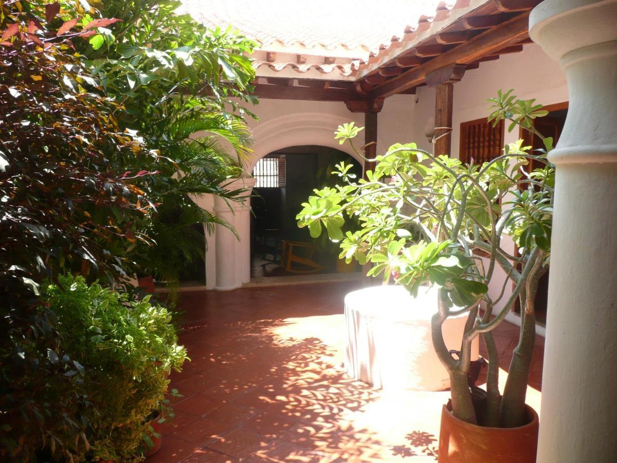 דירות Cartagena Casa Digna מראה חיצוני תמונה