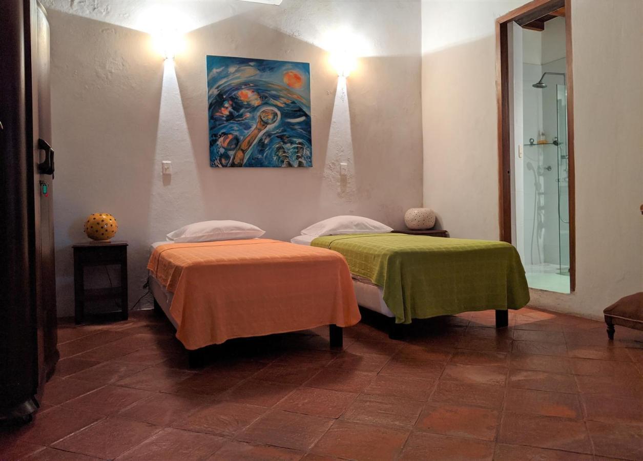 דירות Cartagena Casa Digna מראה חיצוני תמונה